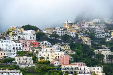 Positano Kasabası - İtalya