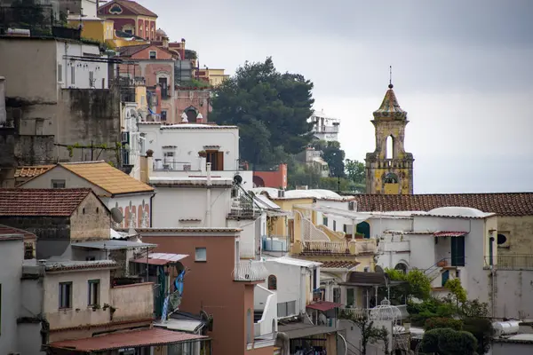 Positano Kasabası - İtalya