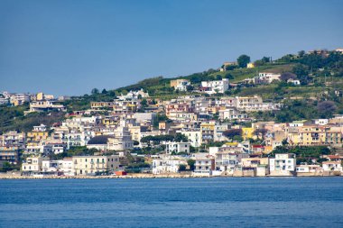 Baiae Kasabası - İtalya