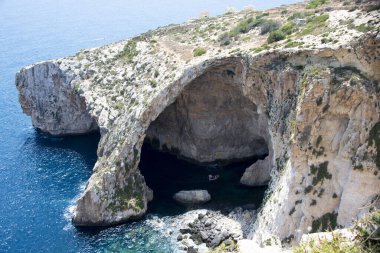 Mavi Mağara - Malta