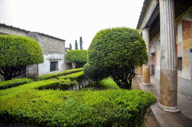 Kabuktaki Venüs Evi - Pompeii - İtalya