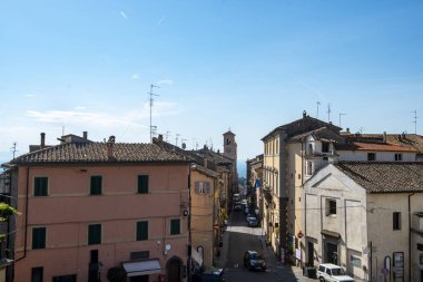 Caprarola Kasabası - İtalya