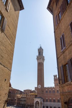 Belediye Sarayı - Siena - İtalya