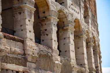 Colosseum - Roma - İtalya