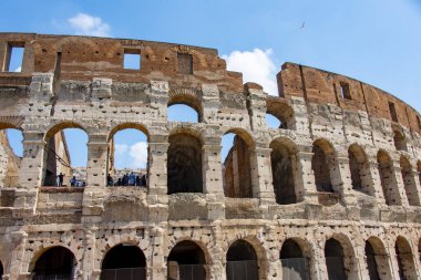Colosseum - Roma - İtalya