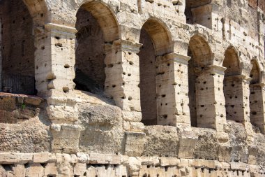 Colosseum - Roma - İtalya