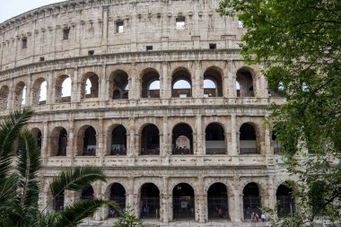 Colosseum - Roma - İtalya