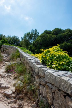 Victoria Hatları İstihkam Duvarları - Malta