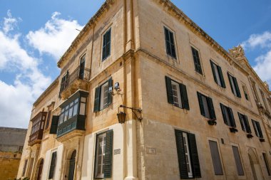 Sulh Hakimi - Mdina Eski Şehir - Malta