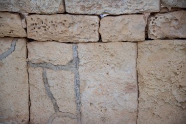 Mnajdra Megalitik Dini Site - Malta