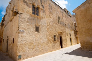 Mdina Eski Şehir - Malta