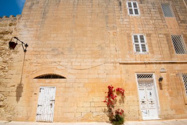 Mdina Eski Şehir - Malta