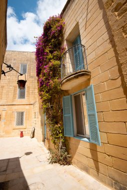 Mdina Eski Şehir - Malta