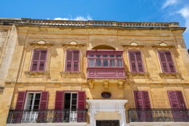 Mdina Eski Şehir - Malta