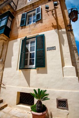 Mdina Eski Şehir - Malta