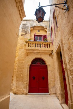 Mdina Eski Şehir - Malta