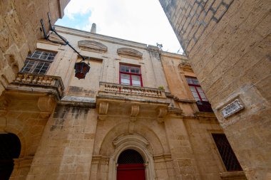 Mdina Eski Şehir - Malta