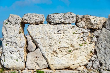 Ggantija Tapınakları - Gozo - Malta