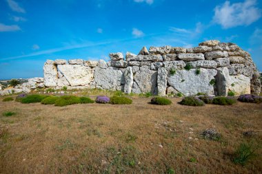Ggantija Tapınakları - Gozo - Malta