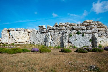 Ggantija Tapınakları - Gozo - Malta