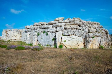 Ggantija Tapınakları - Gozo - Malta