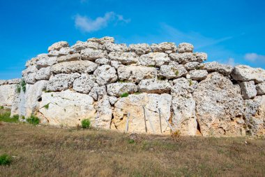 Ggantija Tapınakları - Gozo - Malta
