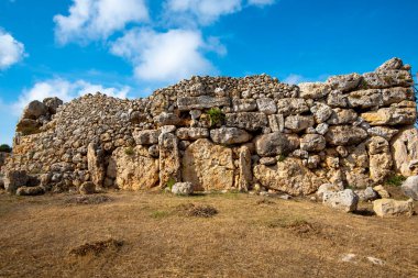 Ggantija Tapınakları - Gozo - Malta
