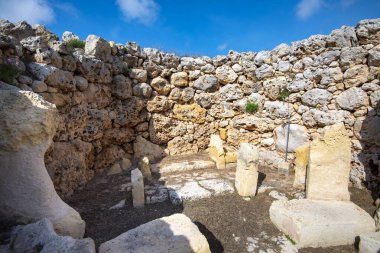 Ggantija Tapınakları - Gozo - Malta