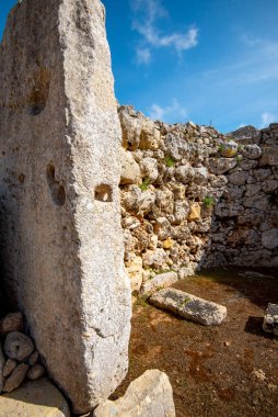 Ggantija Tapınakları - Gozo - Malta