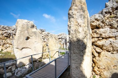 Ggantija Tapınakları - Gozo - Malta