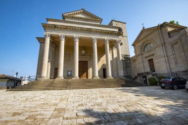 San Marino Bazilikası