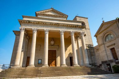 San Marino Bazilikası