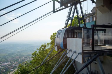 Teleferik san Marino