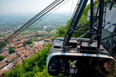 Teleferik san Marino