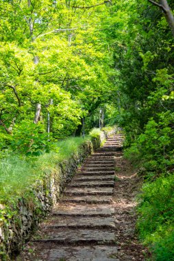 Cadıların Geçidi (Passo delle Streghe) - San Marino