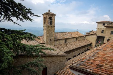 San Francesco Kilisesi - San Marino