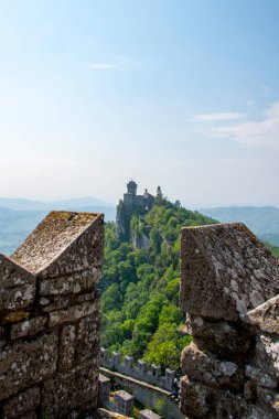 Cesta İkinci Kulesi - San Marino