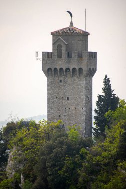 Montale Üçüncü Kulesi - San Marino