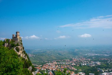 Guaita Kulesi - San Marino