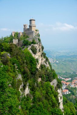 Guaita Kulesi - San Marino