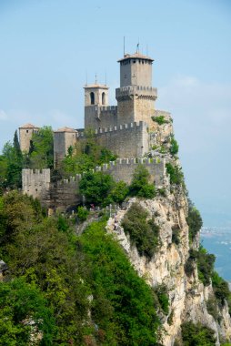 Guaita Kulesi - San Marino