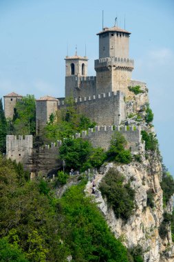 Guaita Kulesi - San Marino