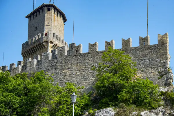 Guaita Kulesi - San Marino