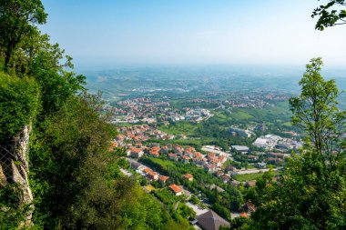 San Marino 'daki Konutlar