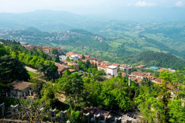 San Marino 'daki Konutlar