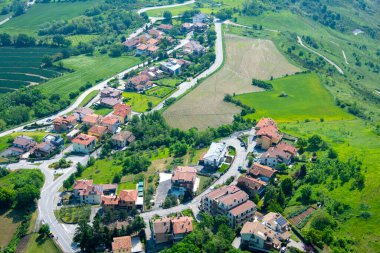 San Marino 'daki Konutlar