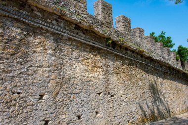 Kale Duvarı - San Marino