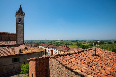 Vinci Kasabası - İtalya