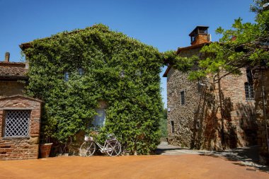 Vinci Kasabası - İtalya