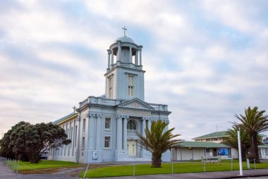 Hokitika 'daki Aziz Marys Katolik Kilisesi - Yeni Zelanda